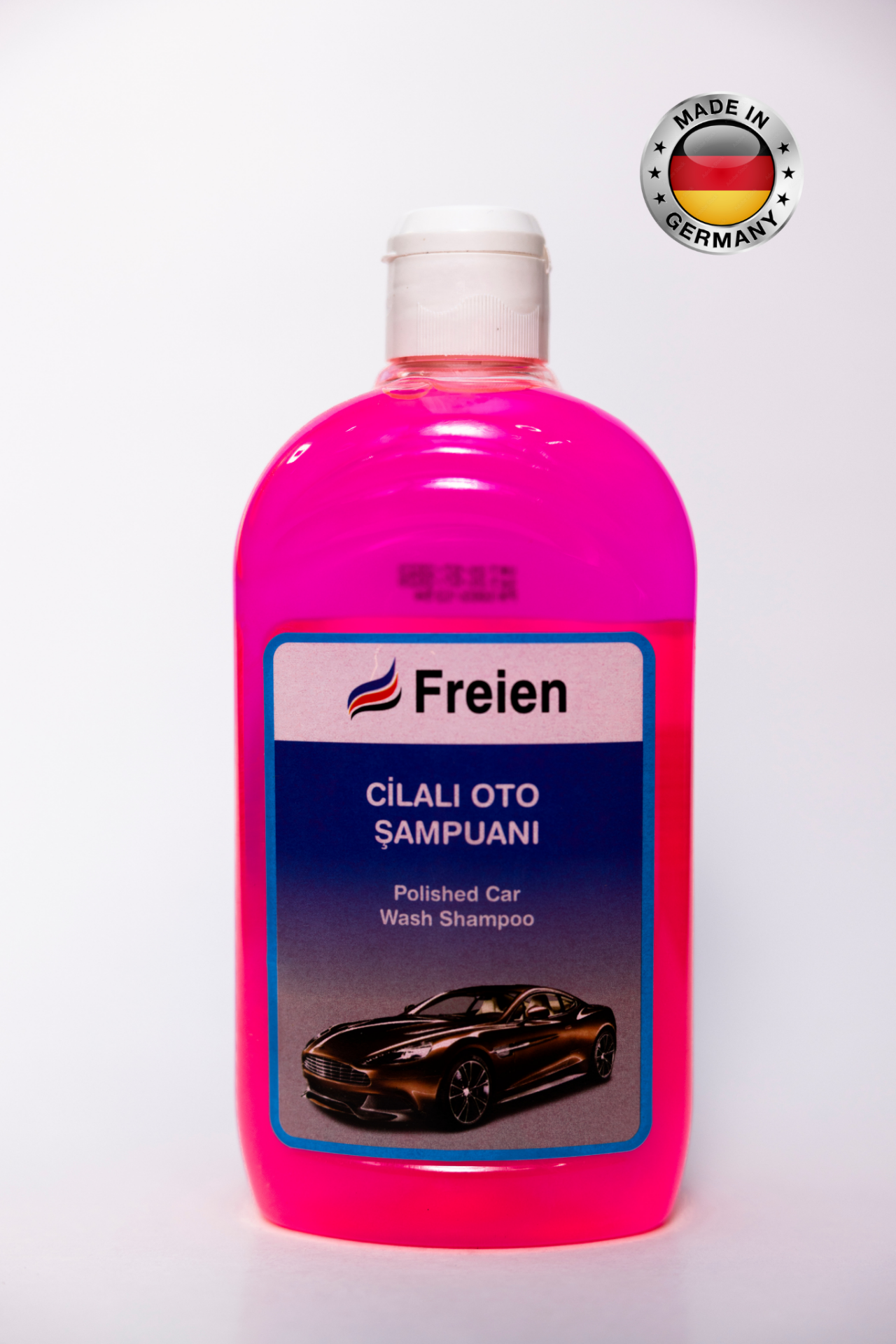 Freien Cilalı oto Şampuanı