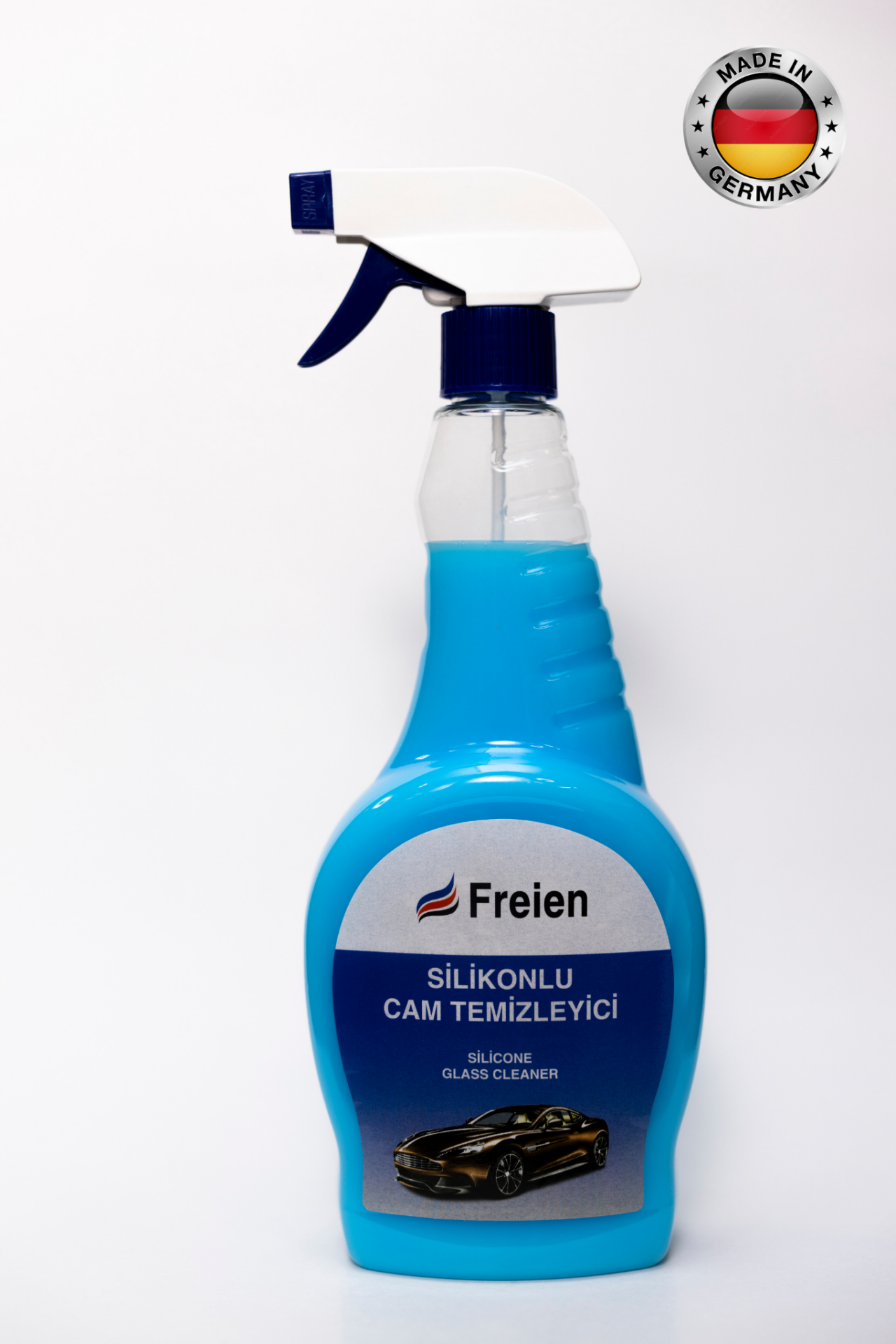 Freien Silikonlu Cam Temizleyici