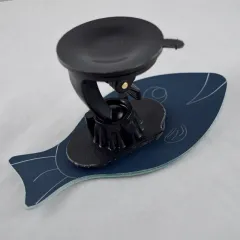 Kiva Balık Kör Nokta Bebek Aynası 86x165 mm