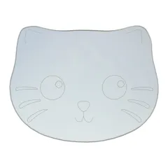 Kiva Kedi Kör Nokta Kebek Aynası 100x120 mm