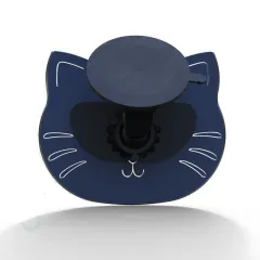 Kiva Kedi Kör Nokta Kebek Aynası 100x120 mm