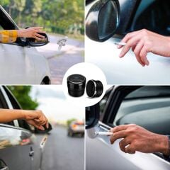 Araç İçi Mavi Işıklı Porselen Küllük Bardaklıklı Krom Renk Havalandırma Tip Kapaklı Mavi Renk Işıklı