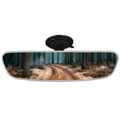 Gözcü 2+1 Vantuzlu Eğitmen Ayna Seti