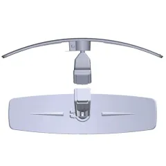 Ha-Va  Şahin Ayaklı Universal İç Dikiz Aynası r1800 290x85 mm