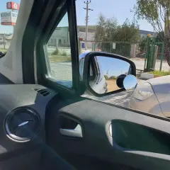 Universal Mercek-2 Ayarlı Kör Nokta Aynası Ø75 mm