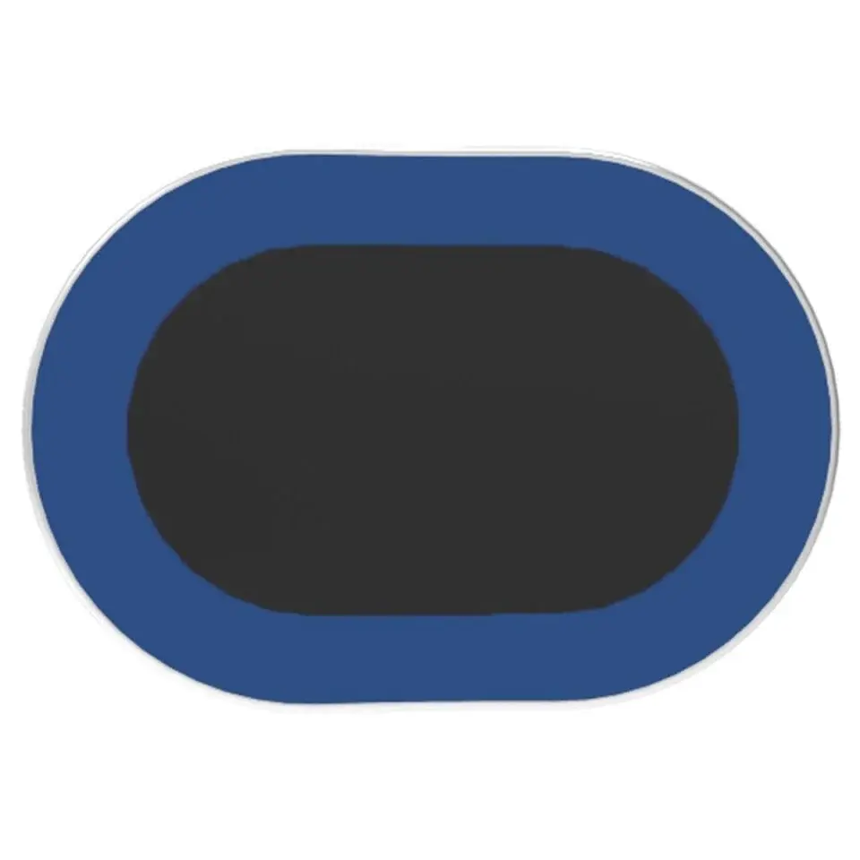 Universal Oval-2 Bantlı Kör Nokta Aynası 55x78 mm