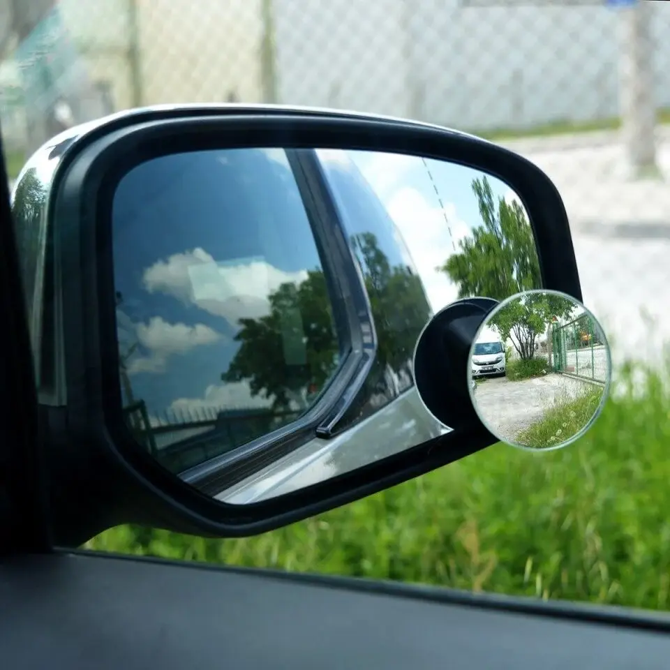 Universal Mercek-1 Bantlı Kör Nokta Aynası Ø65 mm