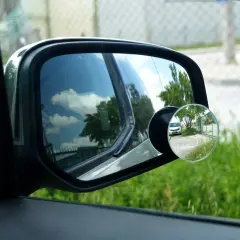 Universal Mercek-1 Bantlı Kör Nokta Aynası Ø65 mm