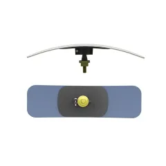 Cici Topuzlu-4 Universal İç Dikiz Aynası r320 275x80 mm