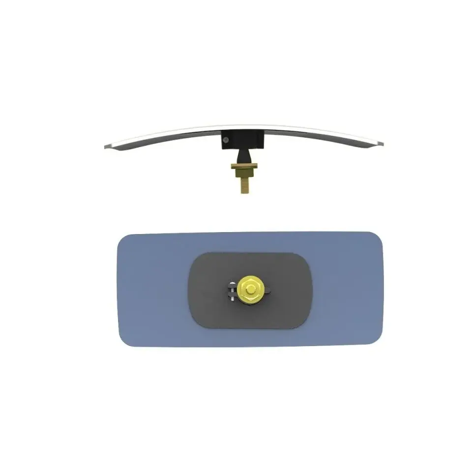 Şahin Topuzlu-1 Universal İç Dikiz Aynası r450 245x110 mm