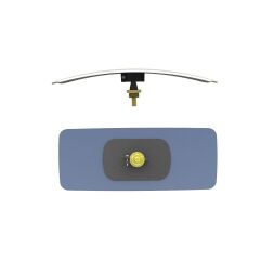 Şahin Topuzlu-1 Universal İç Dikiz Aynası r1800 245x110 mm