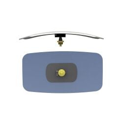 Nazar Topuzlu Universal İç Dikiz Aynası r450 290x150 mm