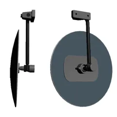 Ufo Topuzlu Özel Kollu Universal İç Dikiz Aynası r1800 170 mm