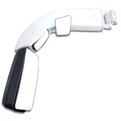 Universal Şahin Boksör Ayna Rezistanslı Motorsuz Sağ 24V