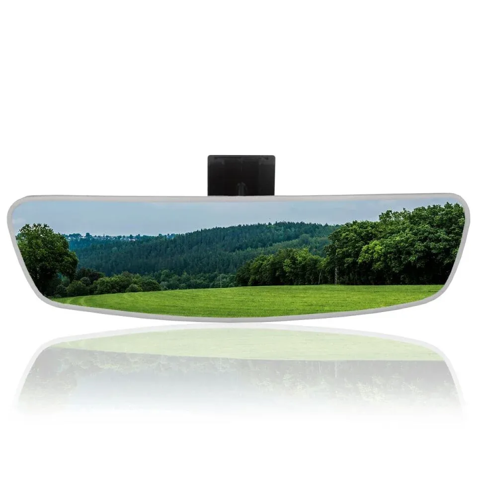 Universal Pırlanta Dik Kollu-6 İç Dikiz Aynası 277x73 mm