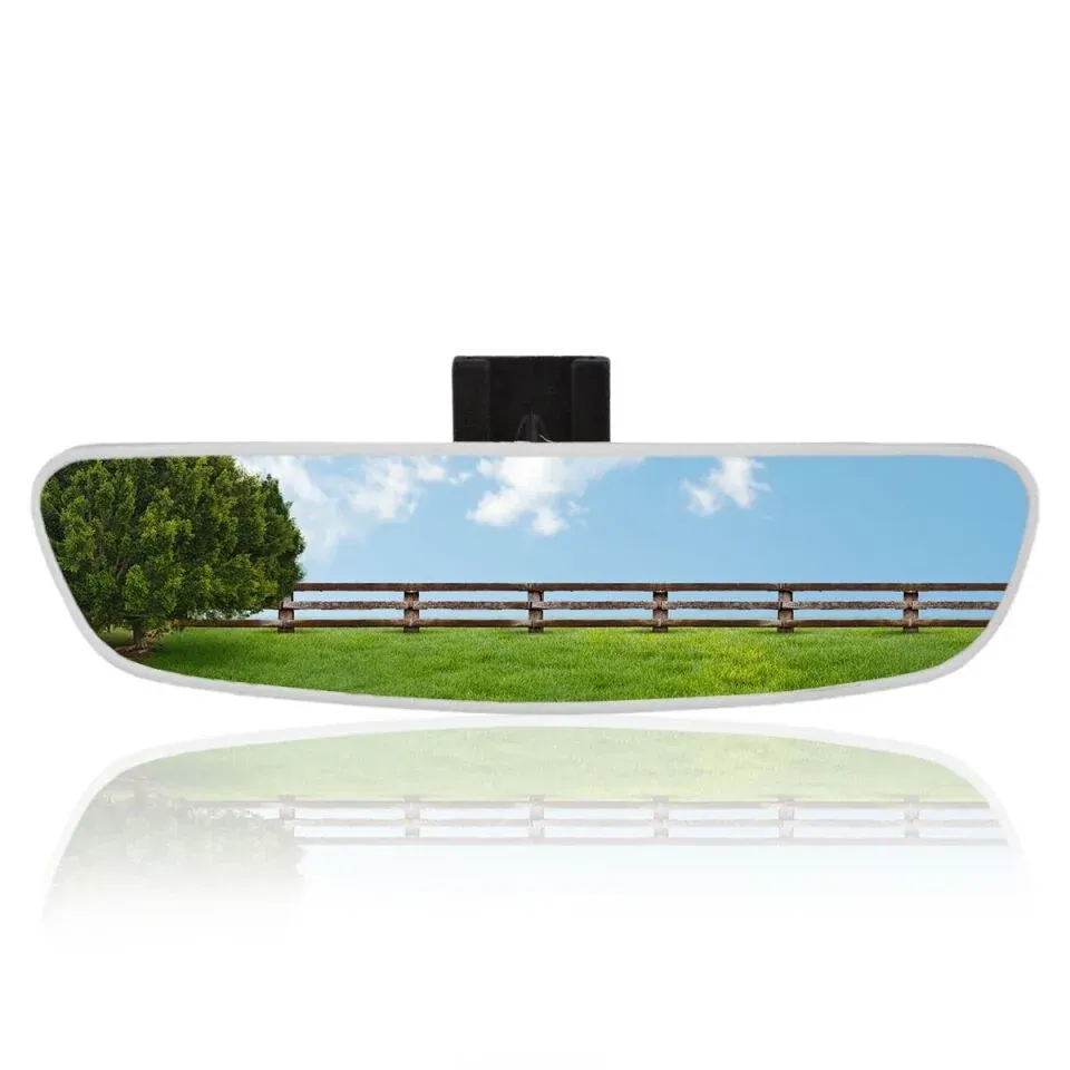 Universal Pırlanta Dik Kollu-5 İç Dikiz Aynası 249x64 mm