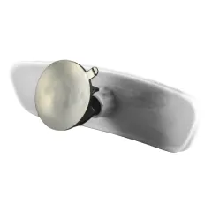 Universal Pırlanta Kiva-4 Vantuzlu İç Dikiz Aynası 212x59 mm