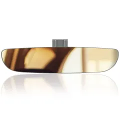 Mova Krom-6 Eğik Kollu Universal İç Dikiz Aynası 275x60 mm