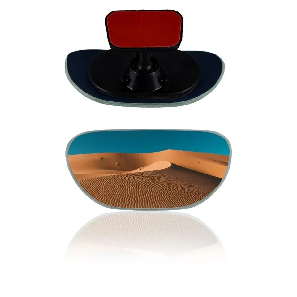 O-va Yapıştırmalı-1 İç Dikiz Aynası 96x42 mm