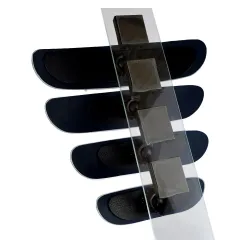 O-va Eğik Kollu Set-4 İç Dikiz Aynası Seti 4'lü