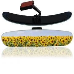 O-va Eğik Kollu-5 İç Dikiz Aynası 240x56 mm