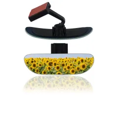 O-va Eğik Kollu-3 İç Dikiz Aynası 160x48 mm