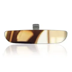 Mova Krom-5 Şahin Ayaklı Universal İç Dikiz Aynası 250x50 mm