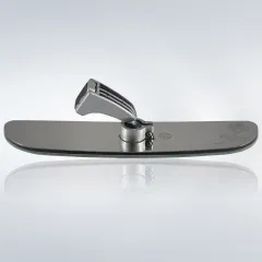 Mova Krom-5 Şahin Ayaklı Universal İç Dikiz Aynası 250x50 mm