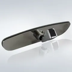 Mova Krom-5 Şahin Ayaklı Universal İç Dikiz Aynası 250x50 mm