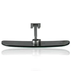 Mova Krom-5 Eğik Kollu Universal İç Dikiz Aynası 250x50 mm