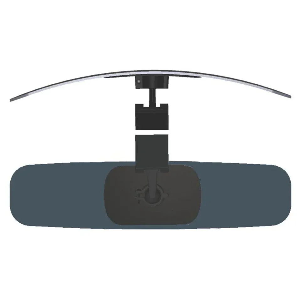 Cici Kollu-7 Universal İç Dikiz Aynası r450 260X75 mm