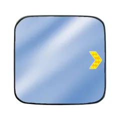 Axor YM Sinyalli Plastik Yataklı Rezistanssız Tırnaklı 3 mm İlave Ayna Camı 200x215 mm