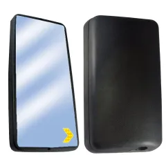 Ford Cargo YM Man Motorsuz Sinyalli Rezistanssız Sağ Ayna 205x384 mm