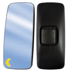 Axor Atego Sinyalli Rezistanssız Sol Dış Dikiz Ayna 395x175 mm