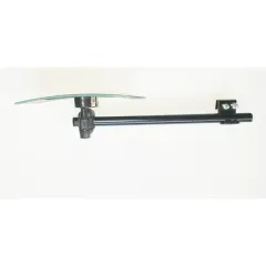Karavan Aynası Camlı-1 Sağ Ayarlanabilir Plastik Ayaklı 140x70 mm