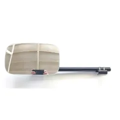 Karavan Aynası Camlı-1 Sol Ayarlanabilir Plastik Ayaklı 140x70 mm