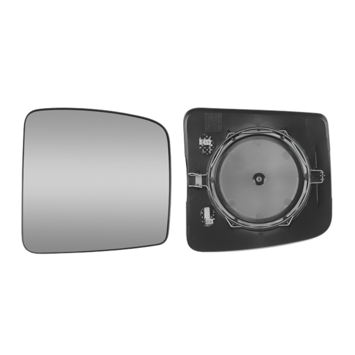 ACTROSS MP3 İLAVE  SAĞ YATAKLI CAM (24V)