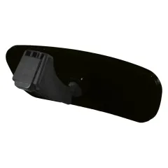 Universal Pırlanta Şahin Ayaklı-3 İç Dikiz Aynası 171x56 mm Siyah