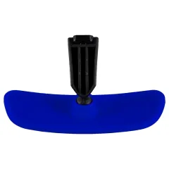 Universal Pırlanta Şahin Ayaklı-3 İç Dikiz Aynası 171x56 mm Mavi