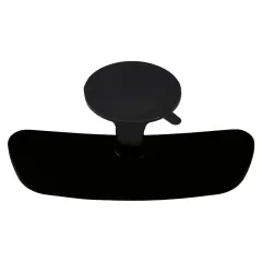 Universal Pırlanta Kiva-3 Vantuzlu İç Dikiz Aynası 171x56 mm Siyah