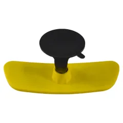 Universal Pırlanta Kiva-3 Vantuzlu İç Dikiz Aynası 171x56 mm Sarı