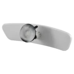 Universal Pırlanta Kiva-6 Vantuzlu İç Dikiz Aynası 277x73 mm Beyaz