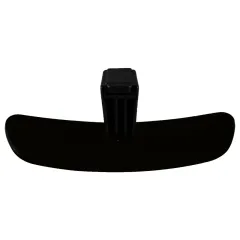 Universal Pırlanta Şahin Ayaklı-4 İç Dikiz Aynası 212x59 mm Siyah
