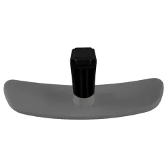 Universal Pırlanta Şahin Ayaklı-4 İç Dikiz Aynası 212x59 mm Gri