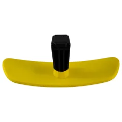 Universal Pırlanta Şahin Ayaklı-4 İç Dikiz Aynası 212x59 mm Sarı