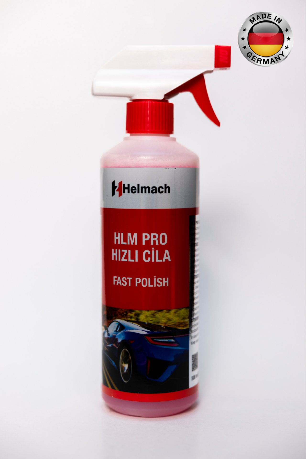 HLM PRO HIZLI CİLA