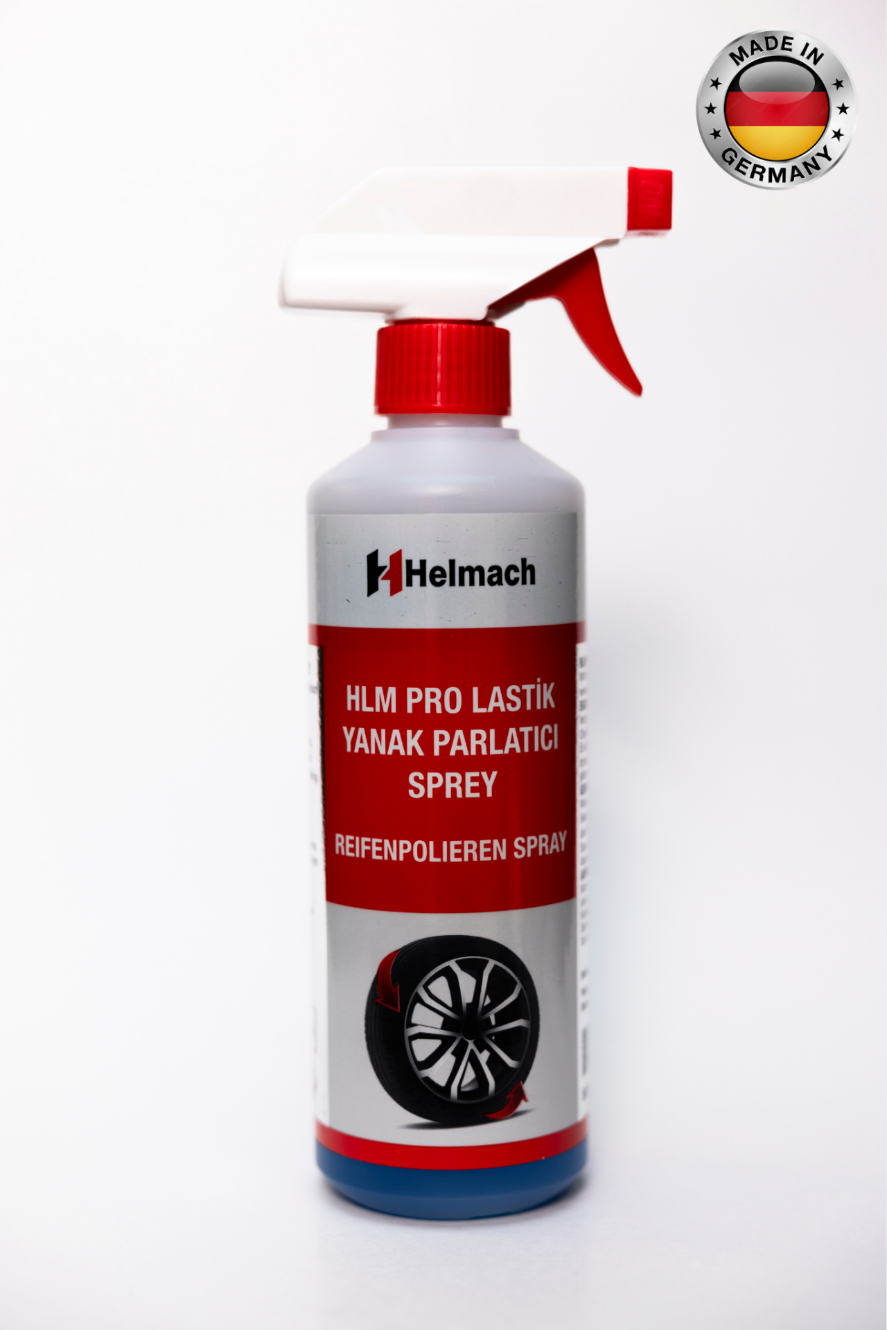 HLM PRO LASTİK YANAK PARLATICI SPREY
