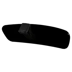 Universal Pırlanta Şahin Ayaklı-6 İç Dikiz Aynası 277x73 mm Siyah