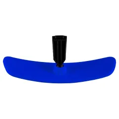 Universal Pırlanta Şahin Ayaklı-6 İç Dikiz Aynası 277x73 mm Mavi