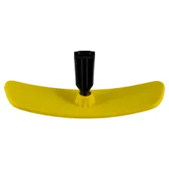 Universal Pırlanta Şahin Ayaklı-6 İç Dikiz Aynası 277x73 mm Sarı